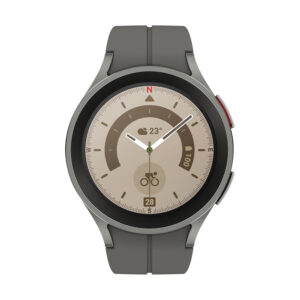 Galaxy Watch5 Pro 45mm - Titan