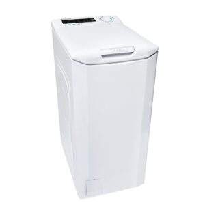 Lavaropa - Carga superior - 7 KG - 1400 RPM - Blanco - Inverter